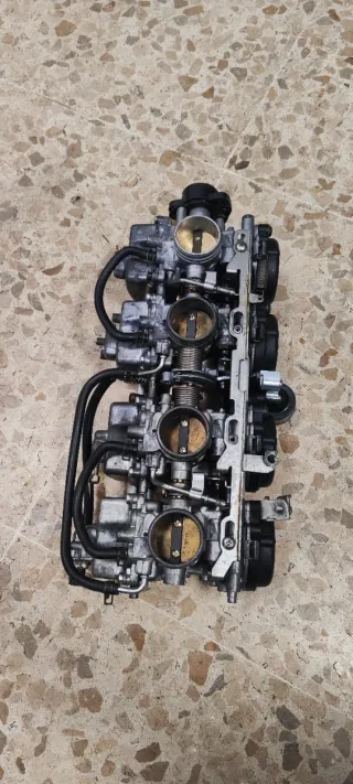 Carburadores Yamaha Fazer Fzs 600