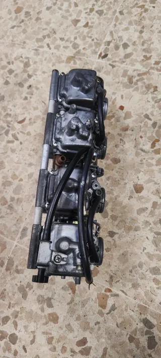 Carburadores Yamaha Fazer Fzs 600