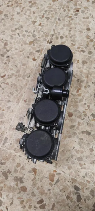 Carburadores Yamaha Fazer Fzs 600