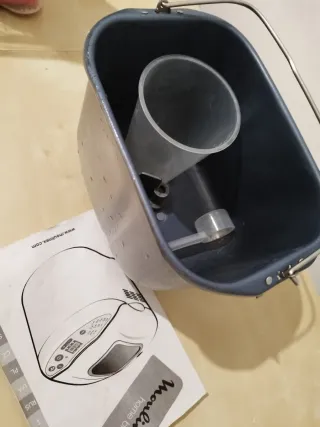 Macchina Pane Moulinex Home Bread