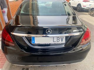 Mercedes-Benz Clase C 2019