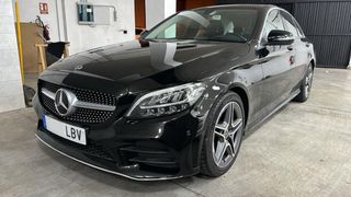 Mercedes-Benz Clase C 2019