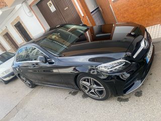 Mercedes-Benz Clase C 2019