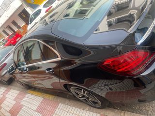 Mercedes-Benz Clase C 2019