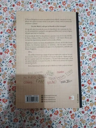 Quan érem els peripatètics