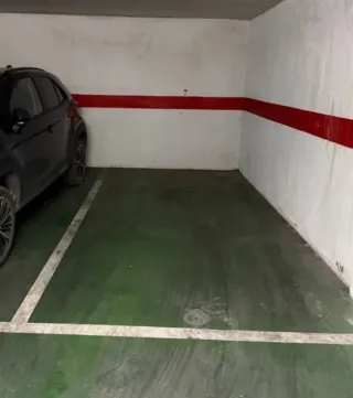 Alquiler de plaza de garage