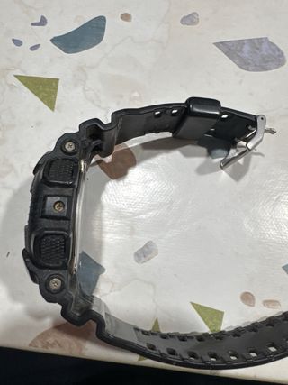 Reloj Casio G-Shock GA-110HT Negro Multicolor