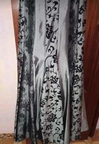 Vestido de fiesta talla 42