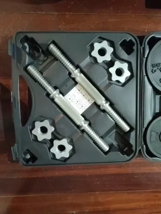 Par Mancuernas Corength con Pesas