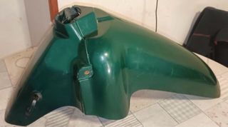 Guardabarros Verde Moto