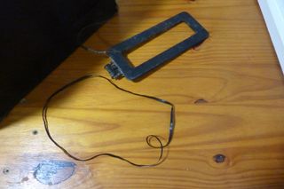 Mini cadena Sanyo DCX W8 con tocadiscos