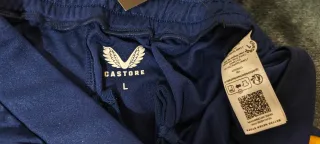 Shorts del Newcastle. Talla L.