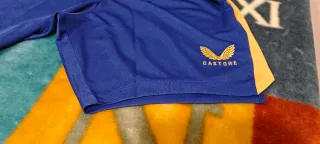 Shorts del Newcastle. Talla L.