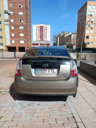 Toyota Prius 2007