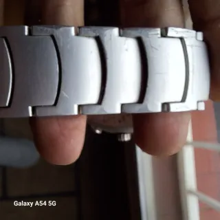 Swatch Irony Chrono Aluminium - Swiss Made