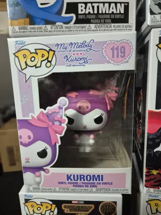 Funko Pop! Kuromi 119 My Melody 50th Anniversary