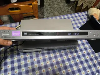 Reproductor DVD Sony PAL/NTSC