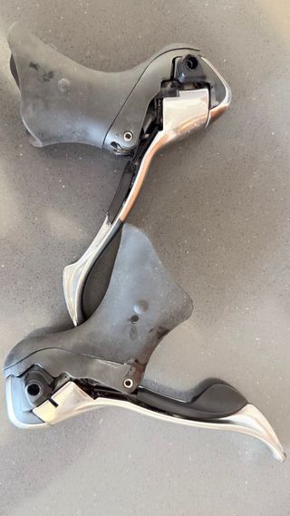 Palancas Dura Ace