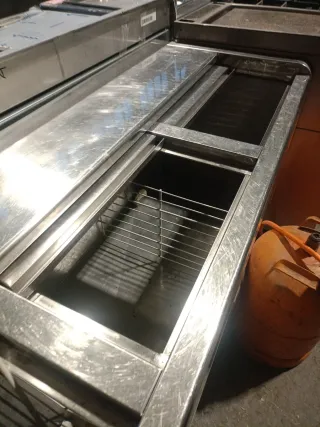 Nevera botellero 3 puertas