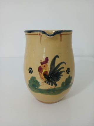 Brocca Caraffa Ceramica Grottaglie De