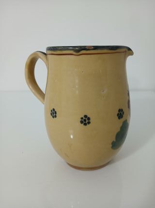 Brocca Caraffa Ceramica Grottaglie De
