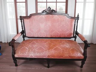 Sofá y sillones Luis XVI