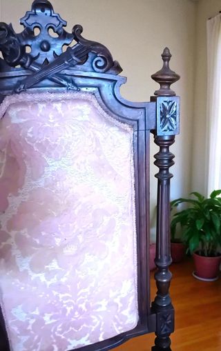 Sofá y sillones Luis XVI