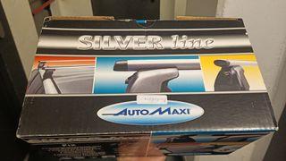 Baca coche Automaxi Silverline