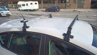 Baca coche Automaxi Silverline