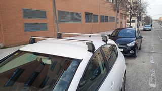 Baca coche Automaxi Silverline