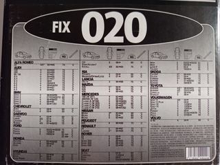 Baca coche Automaxi Silverline