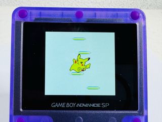 Pokémon Amarillo Edición Pikachu Game Boy
