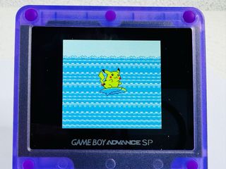 Pokémon Amarillo Edición Pikachu Game Boy