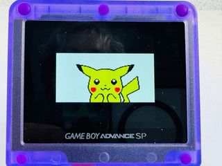 Pokémon Amarillo Edición Pikachu Game Boy