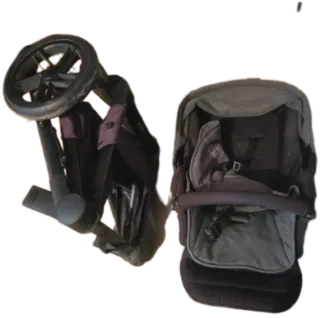 Carrito de bebé Jane Muum