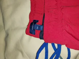 Bañador Gant Rojo Talla  5