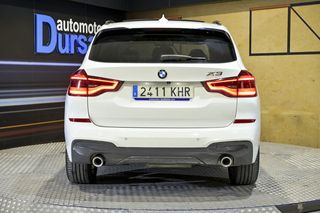 BMW X3   xDrive20d