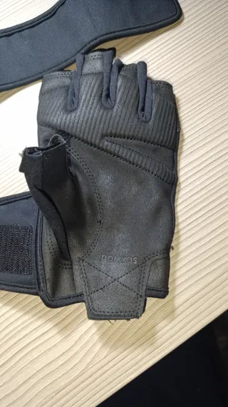 Guantes de Gimnasio