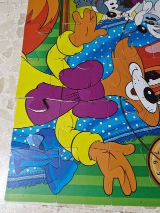 Puzzle Maxi 24 piezas Puzle