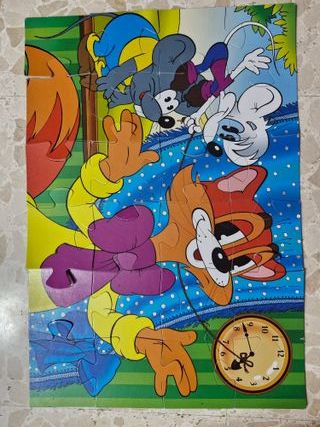 Puzzle Maxi 24 piezas Puzle