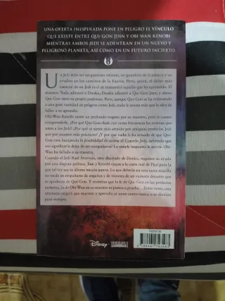 Star Wars Maestro y aprendiz (novela)