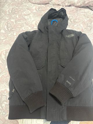 Chaqueta The North Face Negra