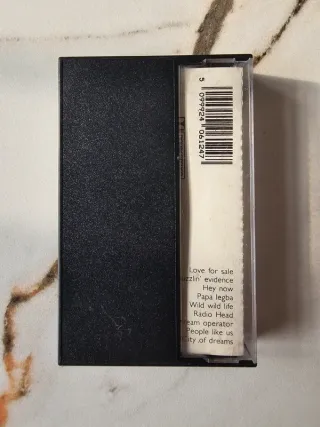 Talking Heads - True Stories - 1986 Musicassetta