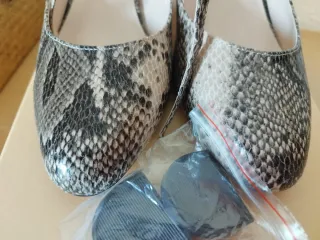 Zapatos de Piel Talla 38