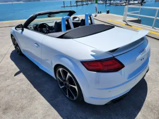 Audi TT RS 2.5 TFSI Roadster 2017