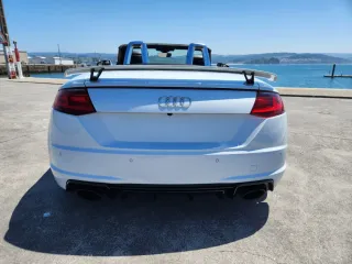 Audi TT RS 2.5 TFSI Roadster 2017