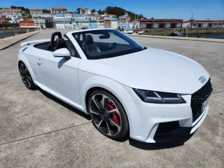 Audi TT RS 2.5 TFSI Roadster 2017