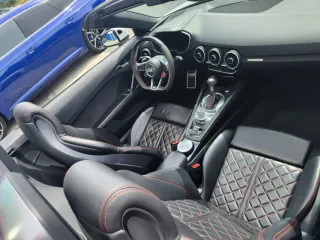 Audi TT RS 2.5 TFSI Roadster 2017