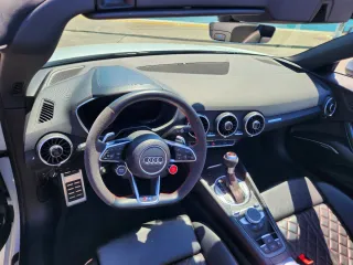 Audi TT RS 2.5 TFSI Roadster 2017
