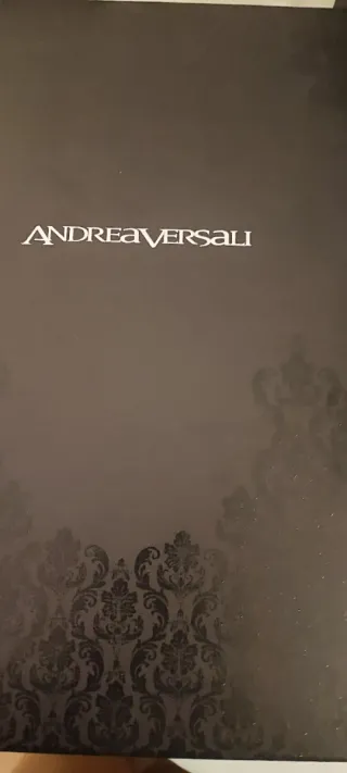 Camicia uomo ANDREA Versali tg 44